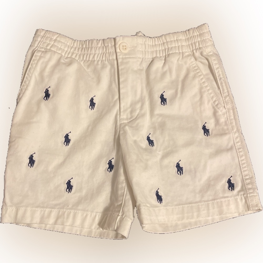 Toddler matching Polo sets ; mix match 3T-4T